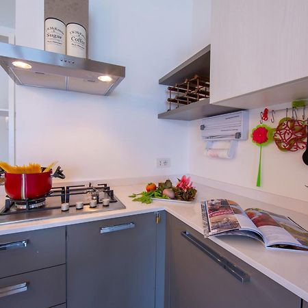 梅泽格拉Como Lake Modern Apartament Ulivi公寓 外观 照片