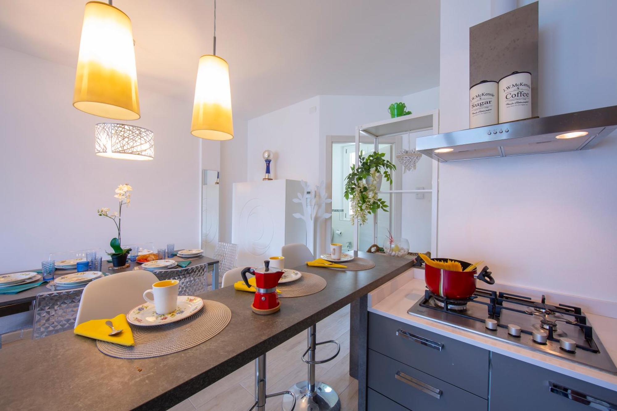 梅泽格拉Como Lake Modern Apartament Ulivi公寓 外观 照片