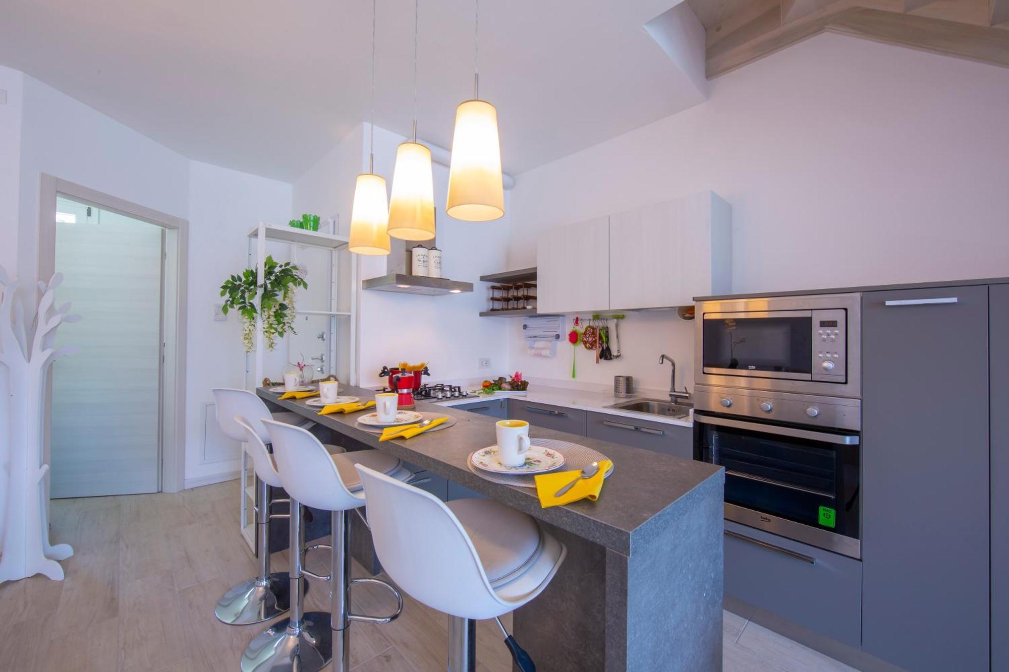 梅泽格拉Como Lake Modern Apartament Ulivi公寓 外观 照片
